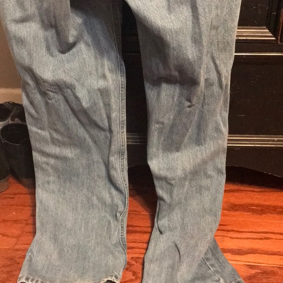 Men’s Bills Khakis jeans - size 37x32 - Picture 4 of 6